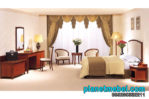 Kamar Set Jati Minimalis