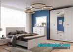 Kamar Set Minimalis Modern