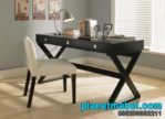 Meja Kantor Kayu Minimalis