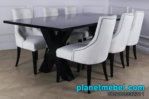 Meja Makan Minimalis Modern