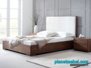 Tempat Tidur Minimalis Modern