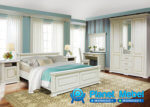 Kamar Set Minimalis Mewah Denoxa