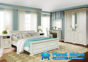 Kamar Set Minimalis Mewah Denoxa
