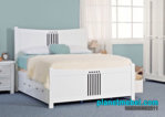 Kamar Set Putih Minimalis