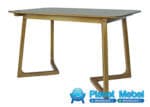 Meja Cafe Minimalis Scandinavian