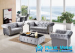 Sofa Tamu Minimalis Chesterfield