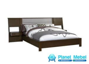 Tempat Tidur Hotel Minimalis