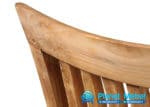 Kursi Restoran Kayu Jati Balero