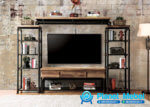 Bufet Tv Modern Industrial