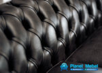 Sofa Chesterfield Murah Tiga Dudukan