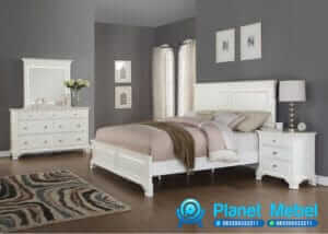 Kamar Set Minimalis Terbaru Fortuna
