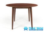 Meja Cafe Murah Kayu Jati