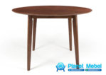 Meja Cafe Murah Kayu Jati