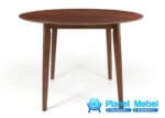 Meja Cafe Murah Kayu Jati
