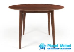 Meja Cafe Murah Kayu Jati