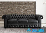 Sofa Chesterfield Murah Tiga Dudukan