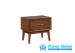 Kamar Set Minimalis Jati Retro