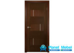 Pintu Minimalis Modern Kayu Jati Jepara