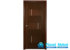 Pintu Minimalis Modern Kayu Jati Jepara