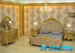 Kamar Set Pengantin Jati Jepara Terbaru