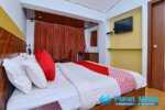 Furniture Kamar Hotel HPL Minimalis Modern Murah