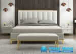 Kamar Set Sederhana Minimalis Elegan