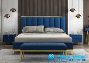 Kamar Set Sederhana Minimalis Elegan