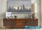 Bufet Tv Retro Minimalis Terbaru