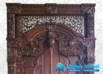 Pintu Gebyok Ukiran Jati Jepara