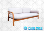 Sofa Jati Jepara Model Minimalis Terbaru