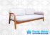Sofa Jati Jepara Model Minimalis Terbaru