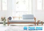 Sofa Jati Jepara Model Minimalis Terbaru