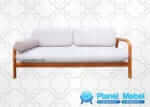 Sofa Jati Jepara Model Minimalis Terbaru