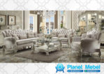 Sofa Tamu Mewah Model Welton