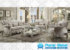 Sofa Tamu Mewah Model Welton