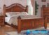 Tempat Tidur Kayu Jati Jepara