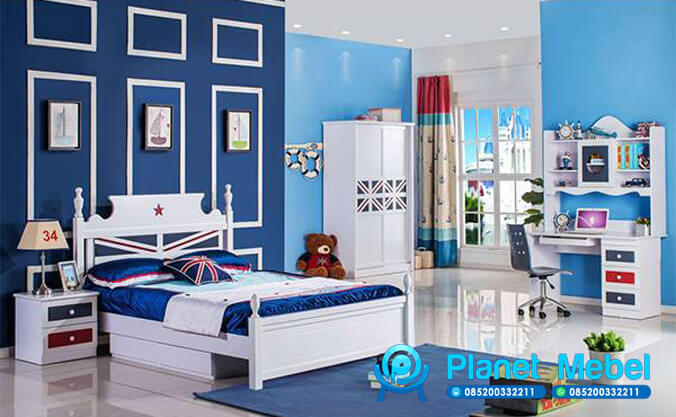 Mebel Anak Furniture Kamar Minimalis