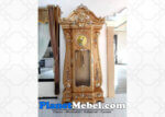 Lemari Jam Bagong Ukir Jepara