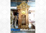 Lemari Jam Bagong Ukir Jepara