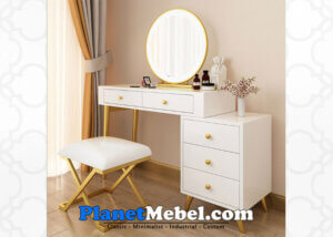 Meja Rias Minimalis
