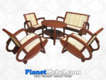 Kursi Tamu Sedan Antik